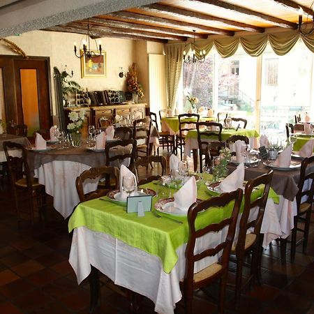 Hotel Restaurant Des Deux Vallees Entraygues-sur-Truyère Buitenkant foto